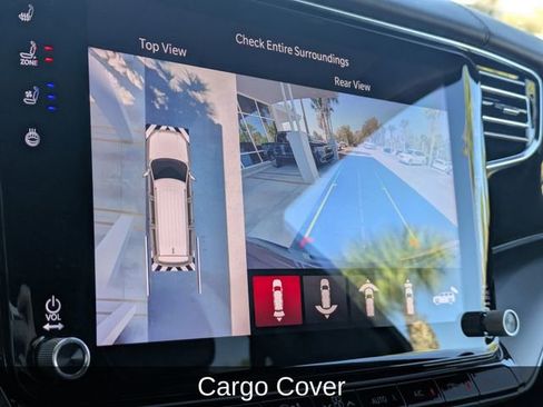 Used 2024 Jeep Grand Wagoneer Series II w/ Quick Order Packagew 28T image 32