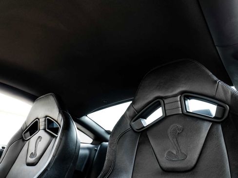 Used 2012 Ford Mustang Shelby GT500 w/ SVT Performance Pkg image 29