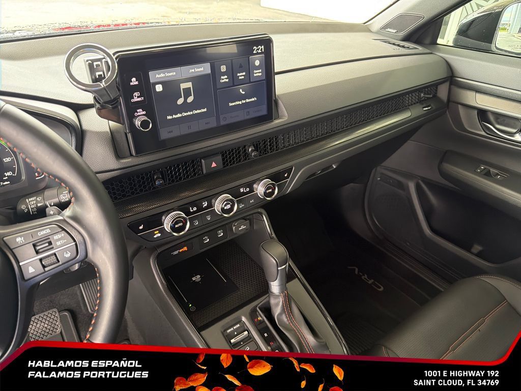 Used 2026 Honda CR-V Sport-L image 21