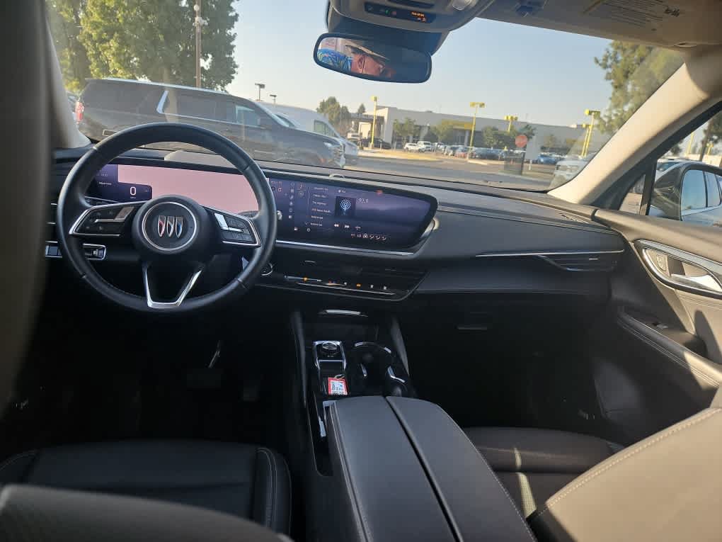 Used 2024 Buick Envision Preferred AWD/4WD image 10
