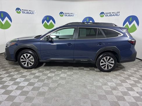 Certified 2025 Subaru Outback Premium w/ Popular Package #1A image 7