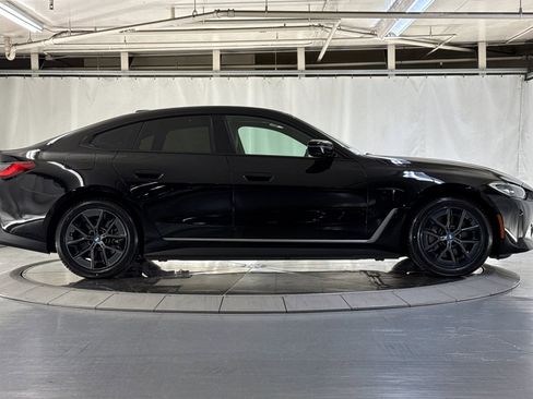 Certified 2023 BMW i4 eDrive35 image 8