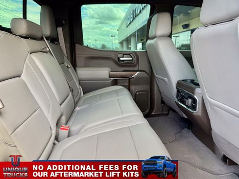 Used 2019 GMC Sierra 1500 SLT w/ SLT Premium Package image 25