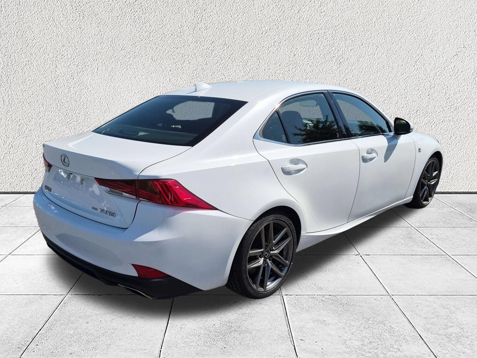 Used 2019 Lexus IS 300 F Sport w/ F Sport Package AWD/4WD image 3