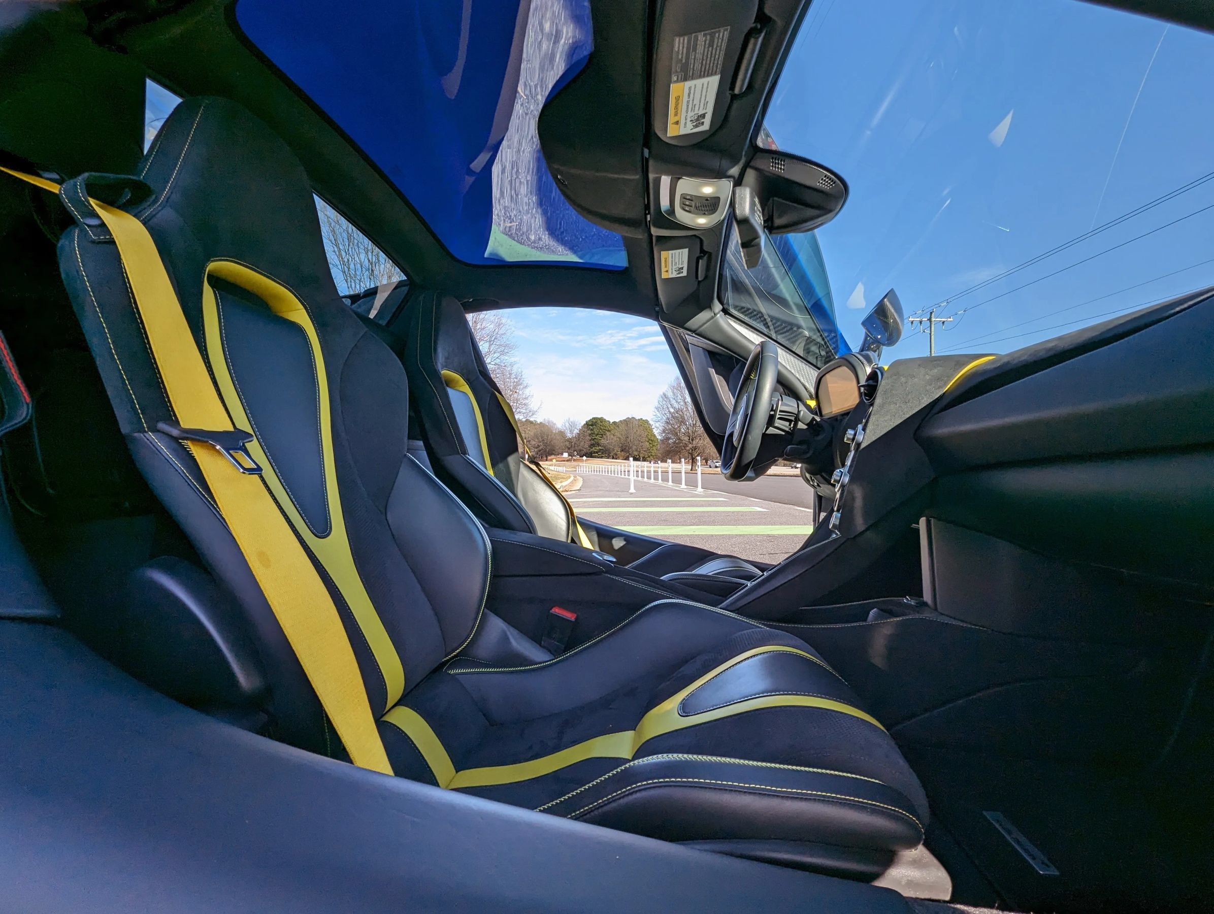 Used 2021 McLaren 720S Luxury RWD image 34