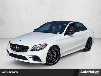Used 2019 Mercedes-Benz C 300 Sedan