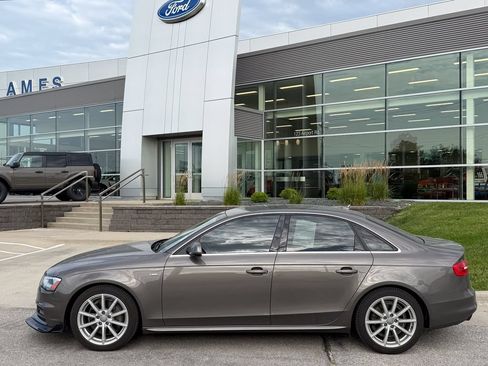 Used 2015 Audi A4 2.0T Premium Plus w/ Technology Package AWD/4WD image 3