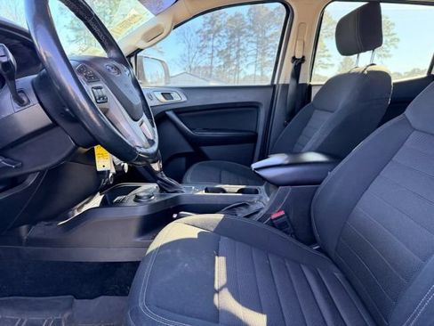 Used 2019 Ford Ranger XLT w/ FX4 Off-Road Package AWD/4WD image 9