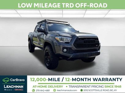 Used 2017 Toyota Tacoma TRD Off-Road