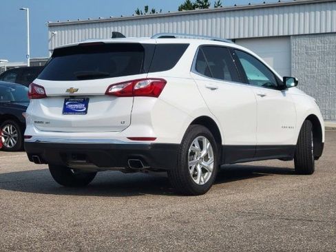 Used 2020 Chevrolet Equinox LT image 16