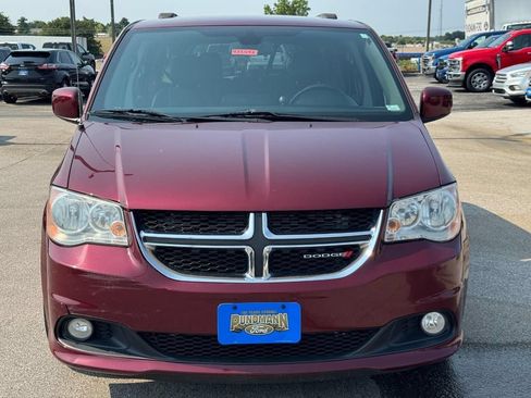 Used 2019 Dodge Grand Caravan SXT FWD image 9
