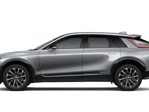 New 2026 Cadillac Lyriq Sport w/ LPO, Floor Liner Package image 23