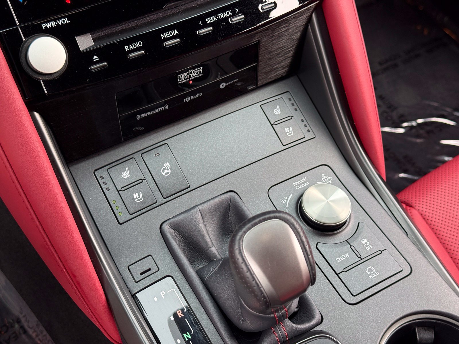 Used 2023 Lexus IS 500 w/ Accessory Package RWD image 28