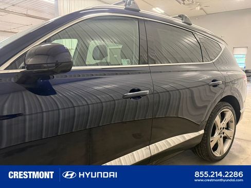 Used 2024 Genesis GV80 2.5T w/ Prestige Package AWD/4WD image 8