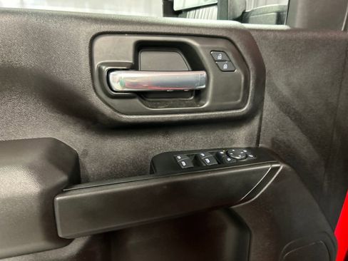 Used 2024 Chevrolet Silverado 2500 Custom w/ Custom Value Package image 14