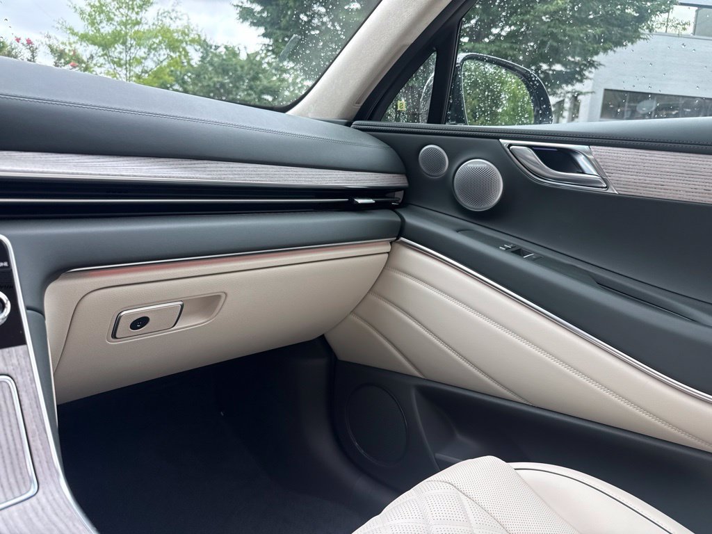 New 2026 Genesis GV80 3.5T Prestige AWD/4WD image 22