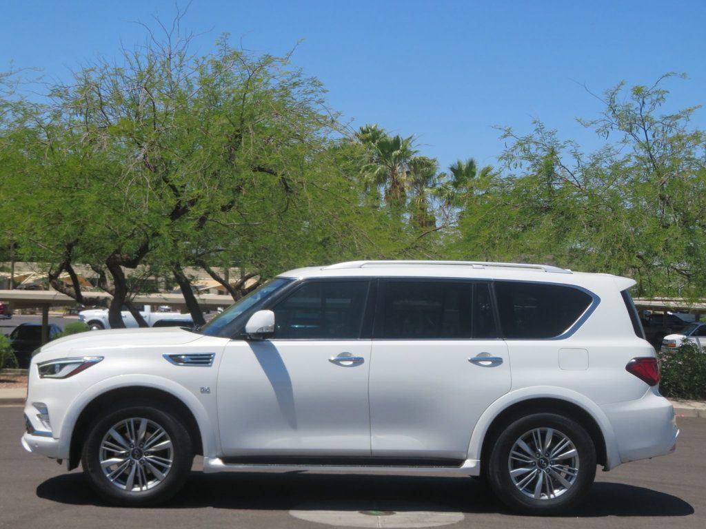 Used 2018 INFINITI QX80 2WD image 3