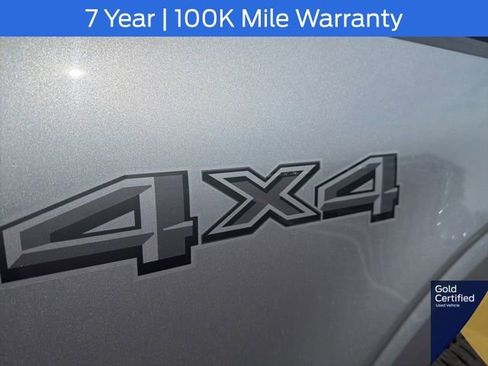 Certified 2025 Ford F150 XLT w/ Equipment Group 301A Standard AWD/4WD image 10