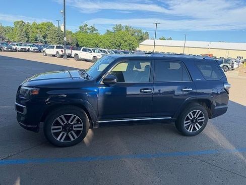 Used 2024 Toyota 4Runner Limited AWD/4WD image 1