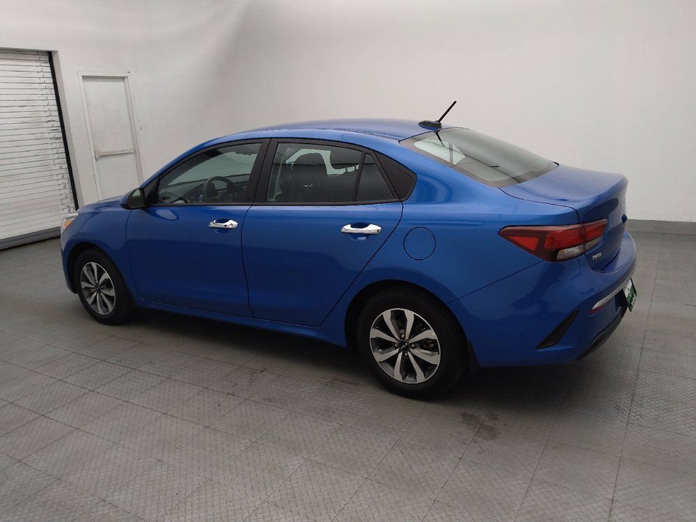Used 2023 Kia Rio S w/ Technology Package FWD image 3