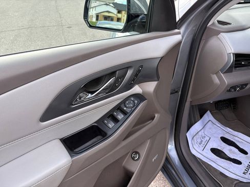 Used 2019 Chevrolet Traverse Premier w/ LPO, Floor Liner Package AWD/4WD image 11