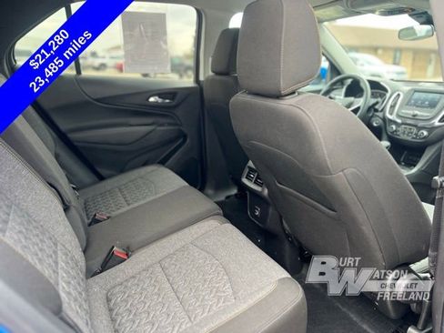 Used 2024 Chevrolet Equinox LT w/ LPO, Floor Liner Package image 22
