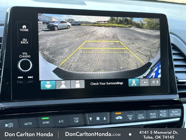 New 2027 Honda Odyssey Touring image 22