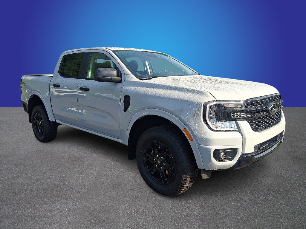 New 2026 Ford Ranger XLT w/ Equipment Group 301A High AWD/4WD image 2