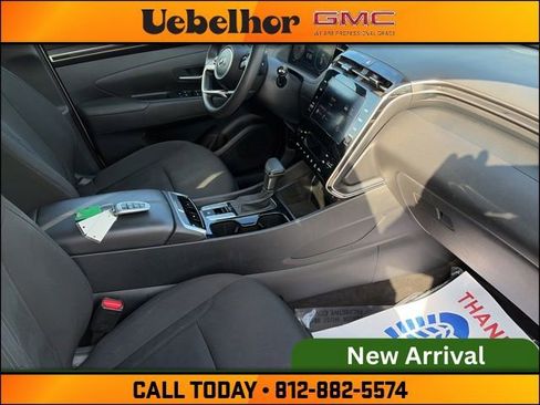 Used 2024 Hyundai Tucson SEL image 19