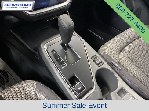 Used 2024 Subaru Crosstrek 2.0i Premium AWD/4WD image 16