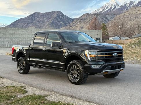 Used 2023 Ford F150 Tremor AWD/4WD image 1