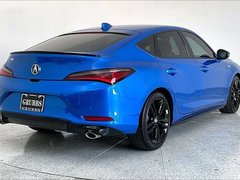 Certified 2026 Acura Integra A-Spec FWD image 14