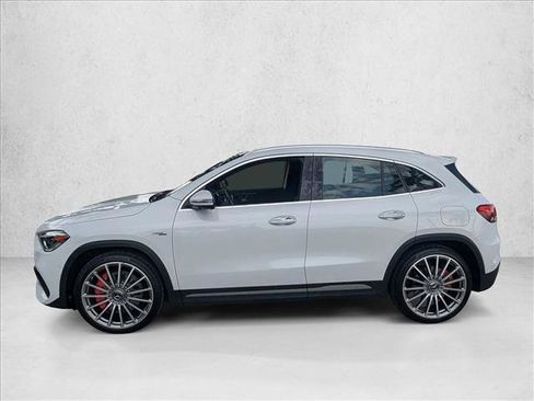 Certified 2021 Mercedes-Benz GLA 45 AMG 4MATIC image 9