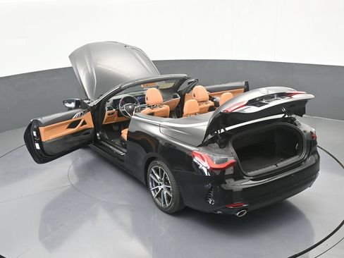 Used 2024 BMW 430i Convertible image 65