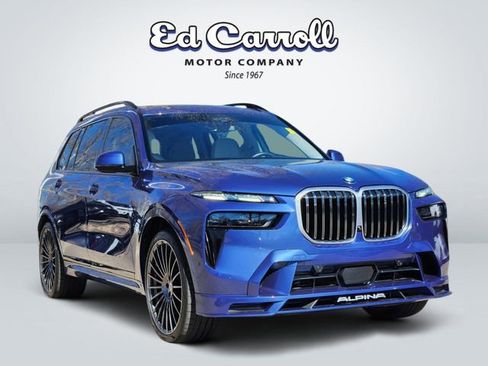 Used 2025 BMW ALPINA XB7 AWD/4WD image 3