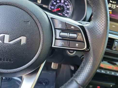 Used 2024 Kia Forte GT-Line w/ GT-Line Premium Package FWD image 24