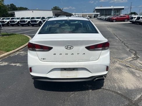 Used 2018 Hyundai Sonata SEL FWD image 5
