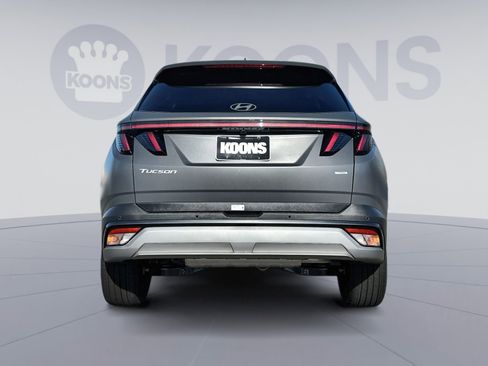 New 2026 Hyundai Tucson Limited image 5