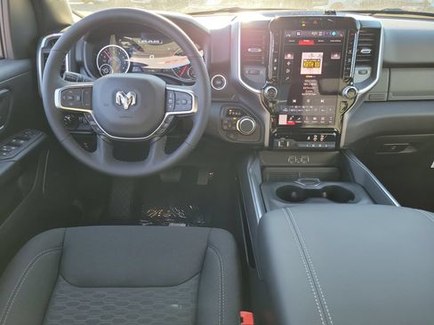 New 2026 RAM 1500 Big Horn AWD/4WD image 4