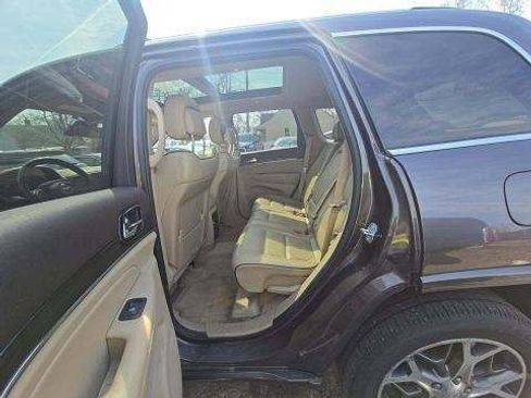 Used 2020 Jeep Grand Cherokee Overland image 11