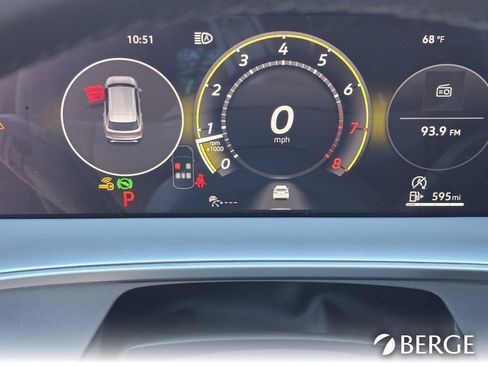 New 2026 Volkswagen Tiguan SE R-Line FWD image 20