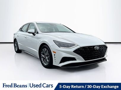 Used 2023 Hyundai Sonata SEL w/ Preferred Accessory Package
