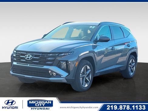 Certified 2026 Hyundai Tucson SEL AWD/4WD image 1