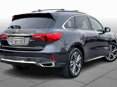 Used 2020 Acura MDX SH-AWD w/ Technology Package image 12