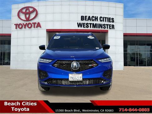 Used 2024 Acura MDX Type S image 4