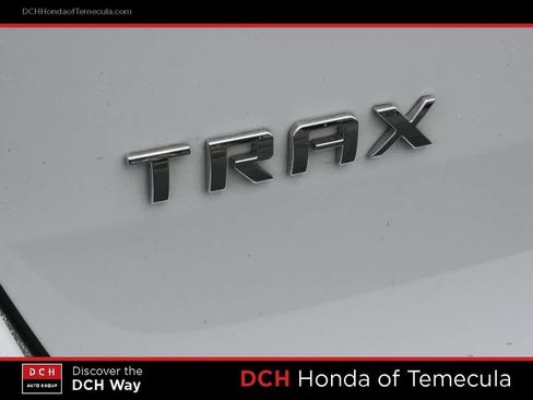 Used 2020 Chevrolet Trax LS image 7