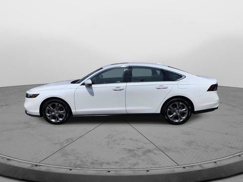 Certified 2024 Honda Accord EX image 6