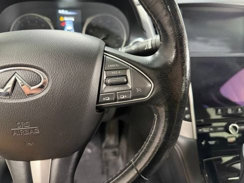 Used 2015 INFINITI Q50 Premium w/ Navigation Package AWD/4WD image 18