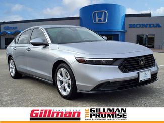 Certified 2025 Honda Accord LX video 1