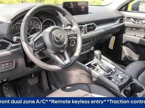 Used 2025 MAZDA CX-5 AWD 2.5 S w/ Select Package image 5